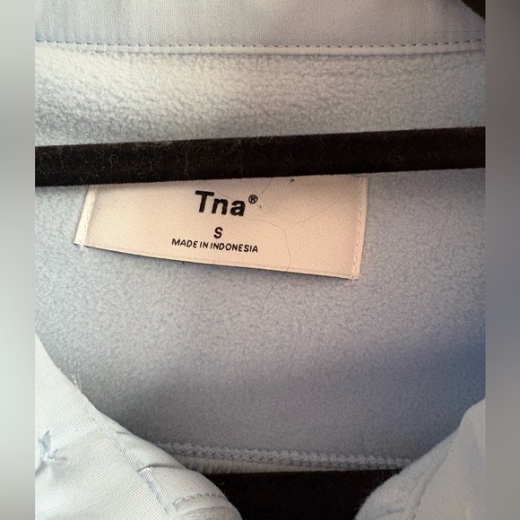 S New TNA Polar Shacket - Picture 6 of 10